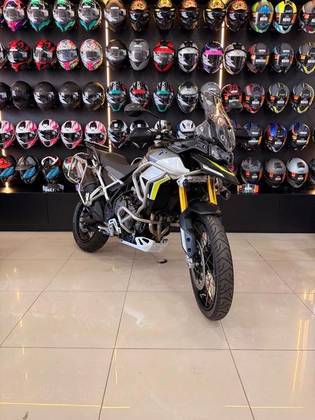TRIUMPH TIGER 900 RALLY ARAGÓN 